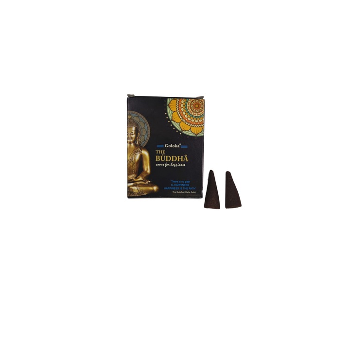 Conuri Parfumate Naturale The Buddha 10 Buc