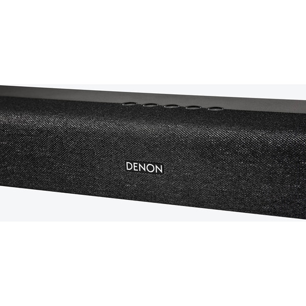 Soundbar DENON DHTS217BKE2, 2.1, 4K, Bluetooth, Dolby Atmos, Negru