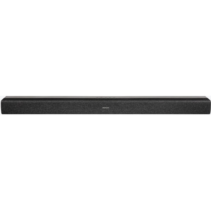 Саундбар DENON DHTS217BKE2, 2.1, 4K, Bluetooth, Dolby Atmos, Черен