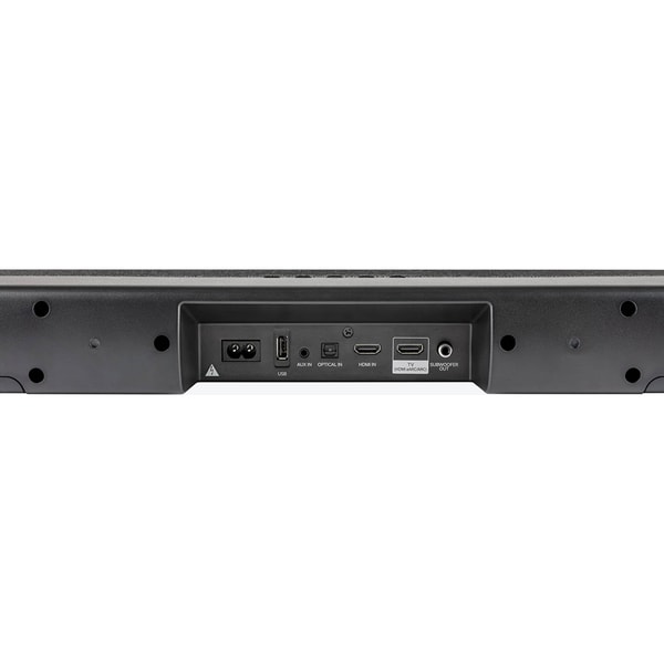 Soundbar DENON DHTS217BKE2, 2.1, 4K, Bluetooth, Dolby Atmos, Negru