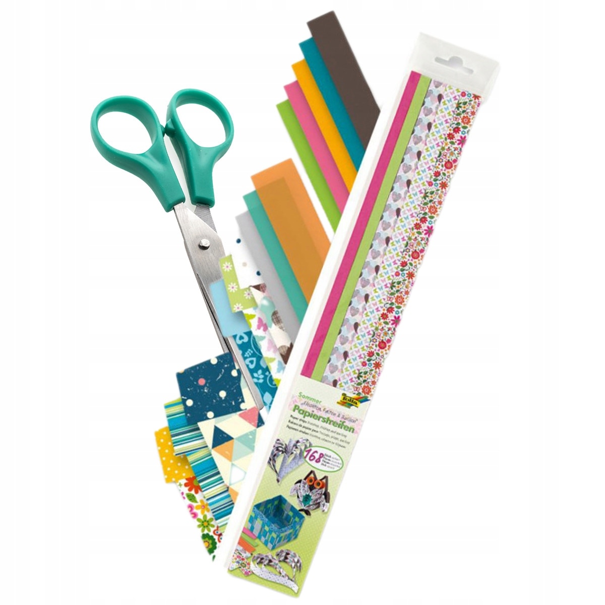 FOLIA Carton De Couleur Marron Chocolat | A4 Acheter Chez