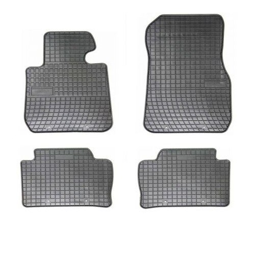 Covorase Auto Cauciuc 100% Dedicate BMW F 30/F 31/F35 seria 3 2011-