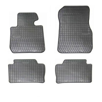 Covorase Auto Cauciuc 100% Dedicate BMW F 30/F 31/F35 seria 3 2011- Covorase Auto Cauciuc 100% Dedicate BMW F 30/F 31/F35 seria 3 2011-