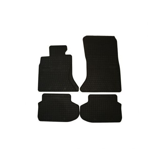 Covorase Auto Cauciuc 100% Dedicate BMW F 10/F 11 LIFT seria 5 2013-