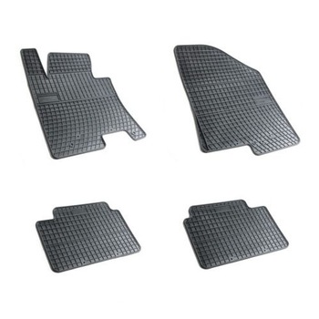 Covorase Auto Cauciuc 100% Dedicate Hyundai I 30 2012- Covorase Auto Cauciuc 100% Dedicate Hyundai I 30 2012-