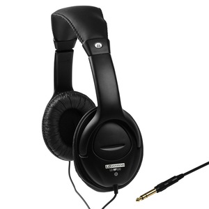 Слушалки с кабел