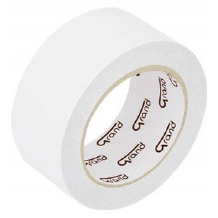 Banda dublu adeziva, Grand, 50mm/10m, Pachet de 6, Transparent