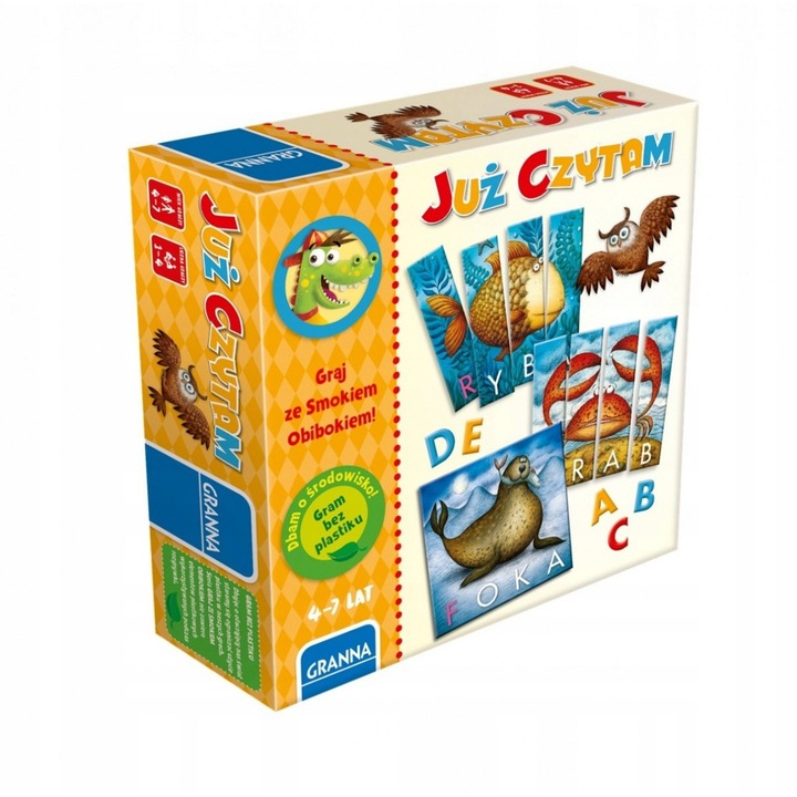 GYERMEKEK OLVASÁSJÁTÉK FEJLESZTÉSE