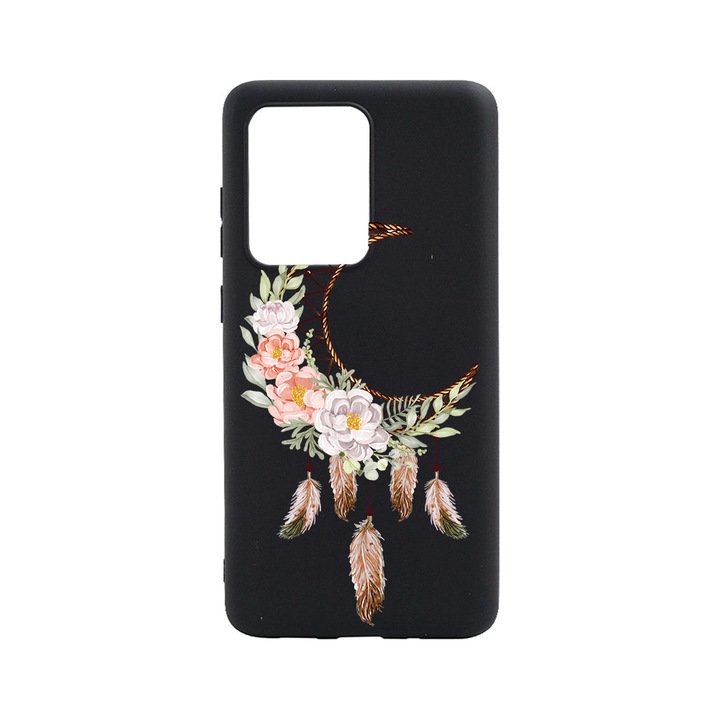 BestCase SLIM Szilikon 0.8MM telefontok, OPPO A57 4G / A57 5G, Dreamcatcher, B 951