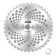 Disc Motocoasa cu vidia 230MM 40T dinti, ALTAI
