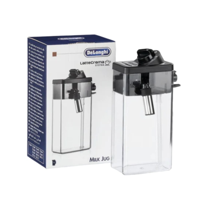 Carafa de lapte compatibila cu espresoarele DeLonghi PrimaDonna Soul DLSC026 300ml