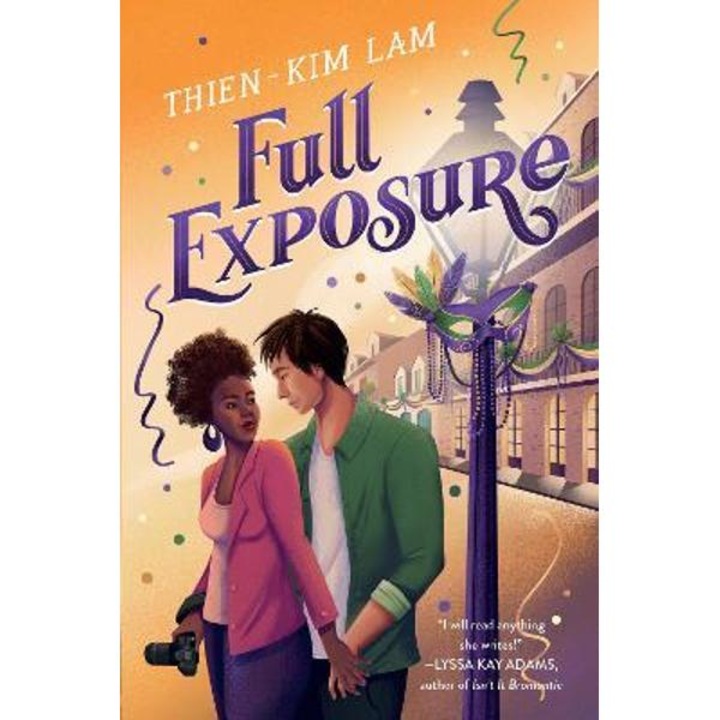 Full Exposure - Thien-kim Lam - Thien-kim Lam