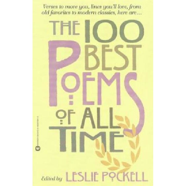 The 100 Best Poems of All Time - Leslie Pockell - eMAG.hu