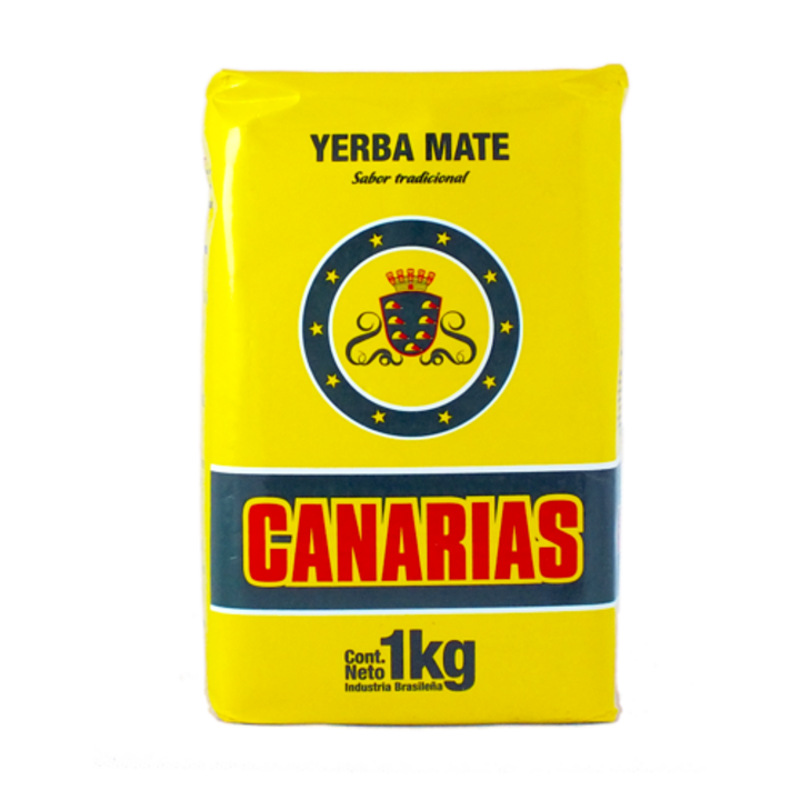 Чай Yerba Mate, Canarias, 1 кг