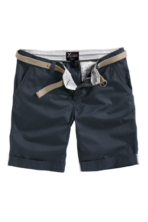 Къси панталони Surplus Xylontum Chino, Черен, S