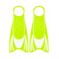Labe inot pentru copii Aqua Speed Frog, marime 25-29, galben