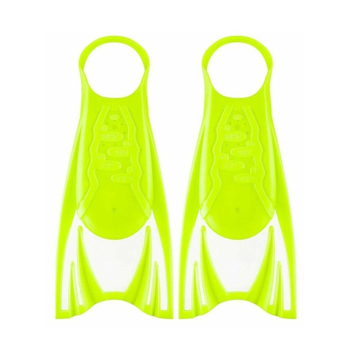 Детски плавници Aqua Speed Frog, размер 30-34, жълти