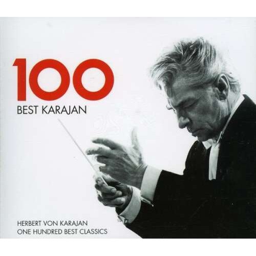 Herbert von Karajan-100 Best Karajan-6CD