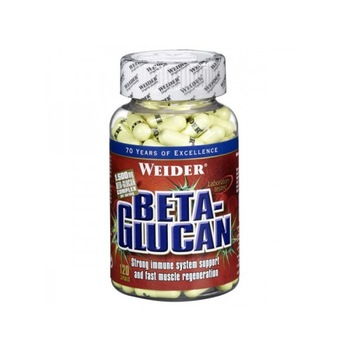 Beta-Glucan, 120 capsule - Weider Beta-Glucan, 120 capsule - Weider