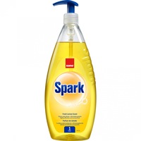 Detergent vase cu pompita Sano Spark Lamaie, 1L
