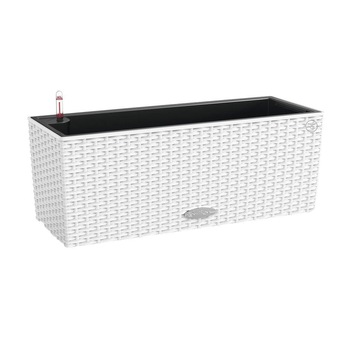 Ghiveci Lechuza Balconera Cottage 50/19/19CM set alb 15600 Ghiveci Lechuza Balconera Cottage 50/19/19CM set alb 15600