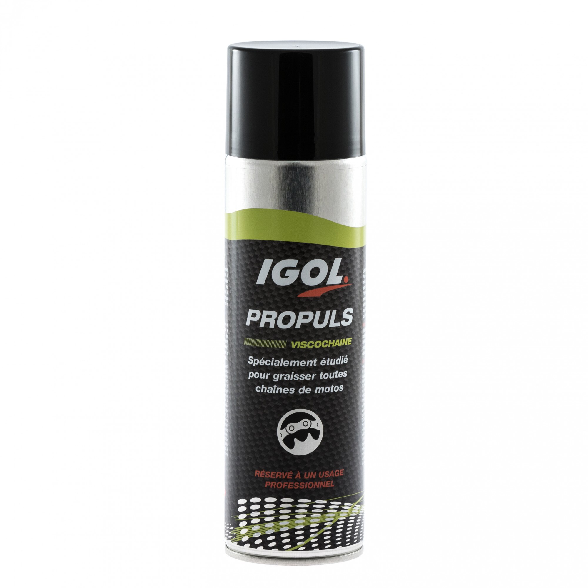 Spray sintetic pentru lant IGOL PROPULS VISCOCHAINE, 500 ml