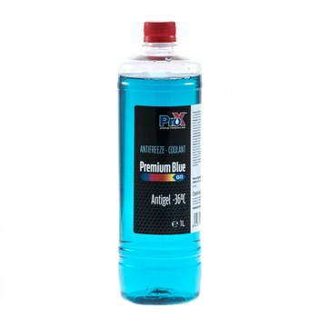 Antigel blue premium diluat -36 C G11, 1L Antigel blue premium diluat -36 C G11, 1L