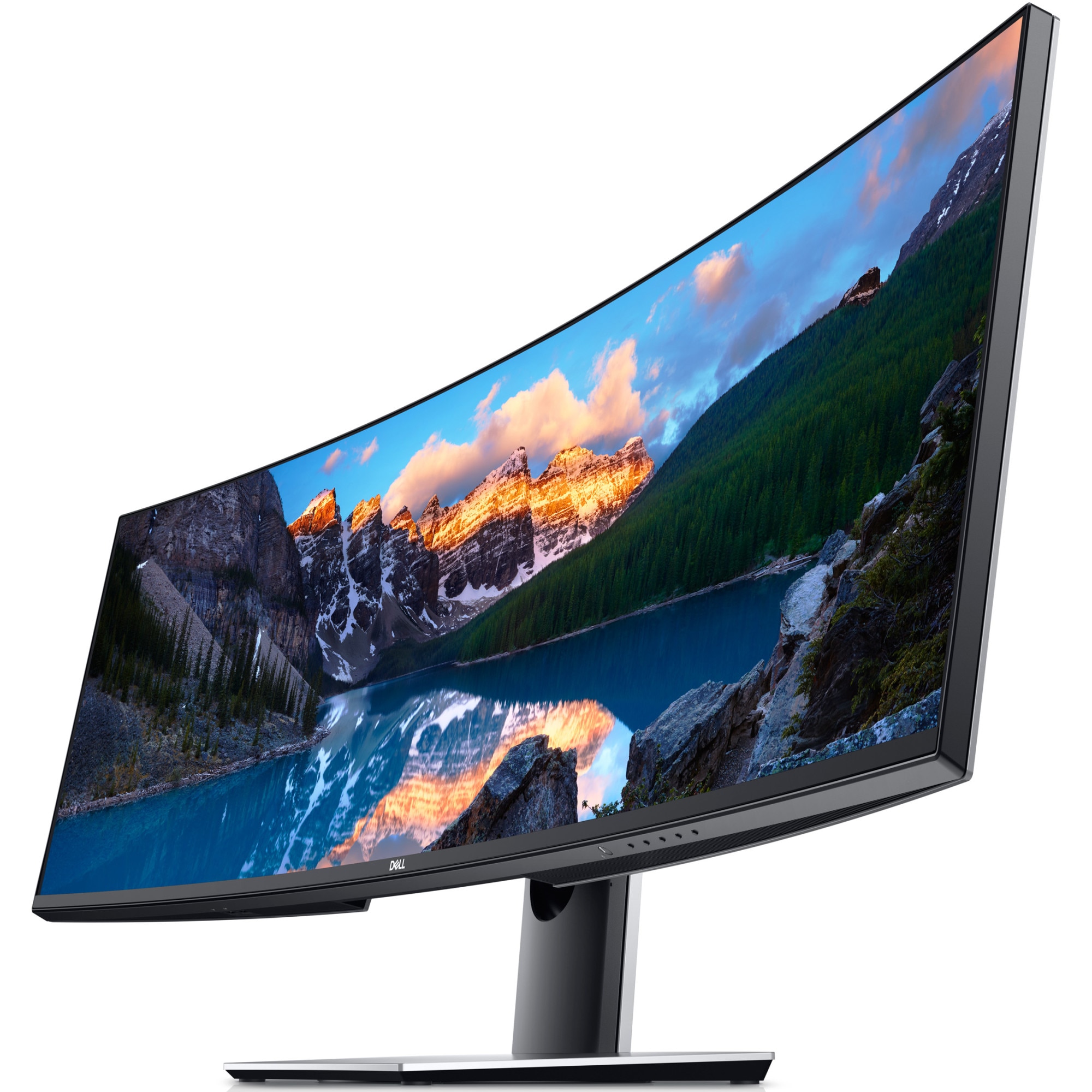 Monitor curbat Dell U4919DW, 49'', IPS, 5120 x 1440, 60Hz Monitor curbat Dell U4919DW, 49'', IPS, 5120 x 1440, 60Hz