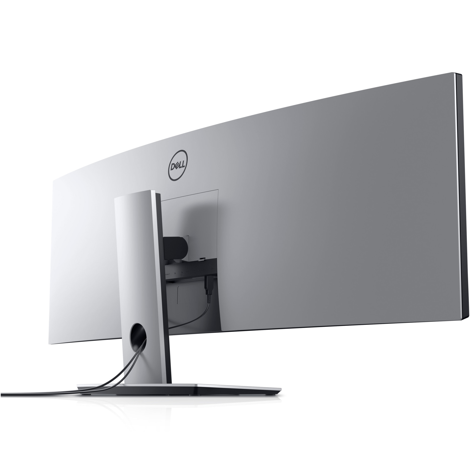 Monitor curbat Dell U4919DW, 49'', IPS, 5120 x 1440, 60Hz