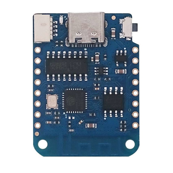 Microcontroller, modulshop, Wi-Fi, USB-C, ESP8266MOD - eMAG.ro