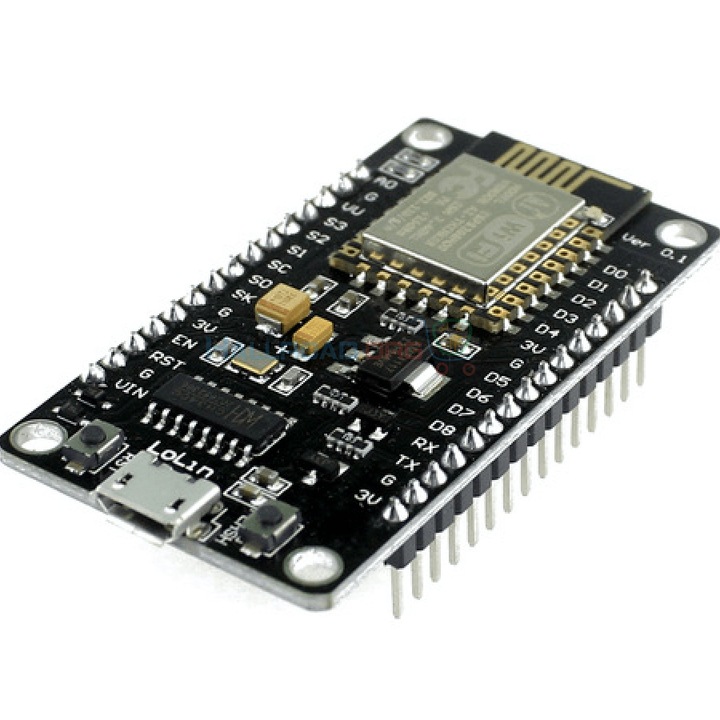 Микроконтролер NodeMcu V3 LoLin ESP8266, ESP-12E, доставчик