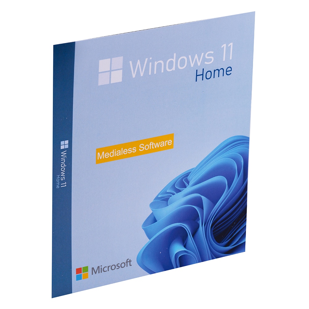 Microsoft Windows 11 Home 64 Bit Multilanguage Retail Medialess Emagbg 8701