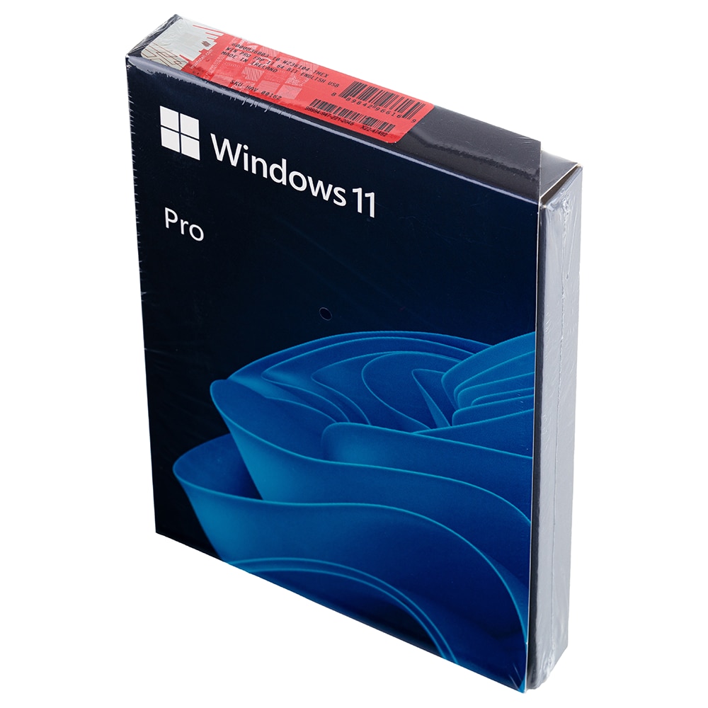 Microsoft Windows 11 Pro Retail Fpp 64 Bit Multilanguage Usb 30 Coa Emaghu 9601