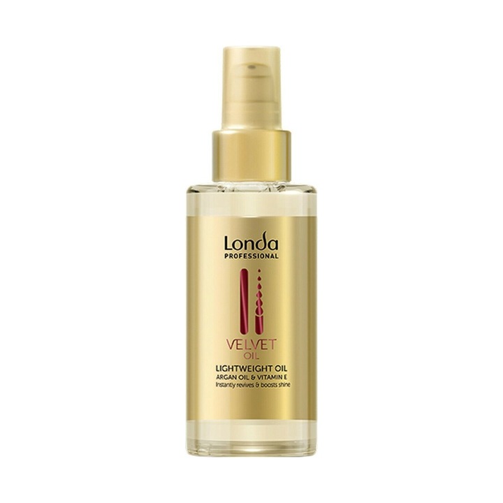 Set 2 x Londa Profesional Mini Velvet Oil Tratament 30 ml