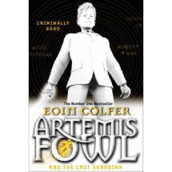 Artemis Fowl and the Last Guardian - Eoin Colfer - eMAG.hu