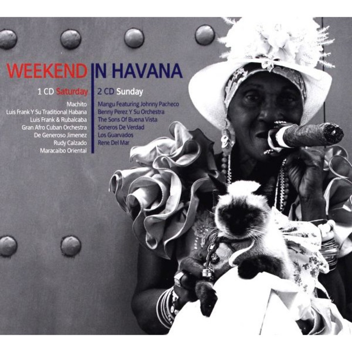 Weekend In Havana (digipack) [2CD]