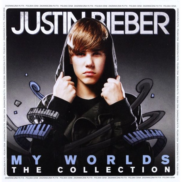 Justin Bieber: My Worlds - The Collection (Polska Cena) [2CD]