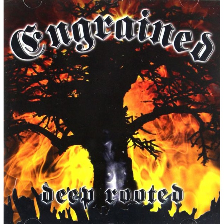 Engrained: Deep Rooted [CD]