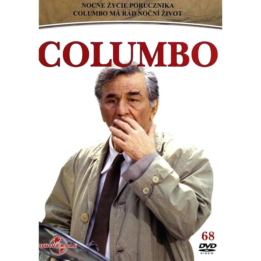 Columbo Likes the Nightlife [DVD] - eMAG.ro