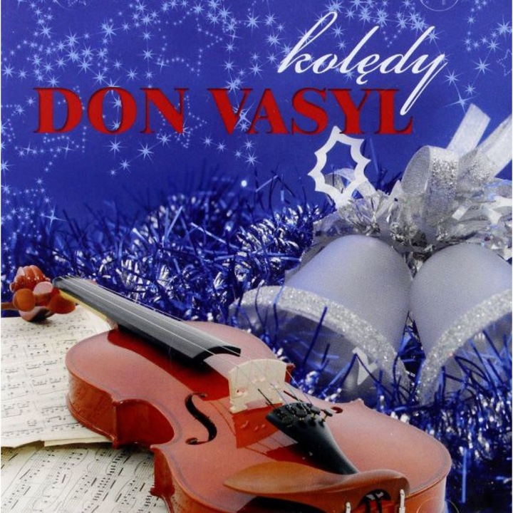 Don Wasyl: Kolędy [CD]