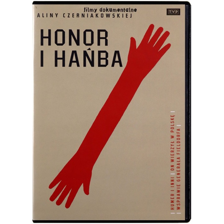 Honor i Hańba [DVD]