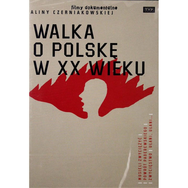 Walka o Polskę w XX wieku [DVD]