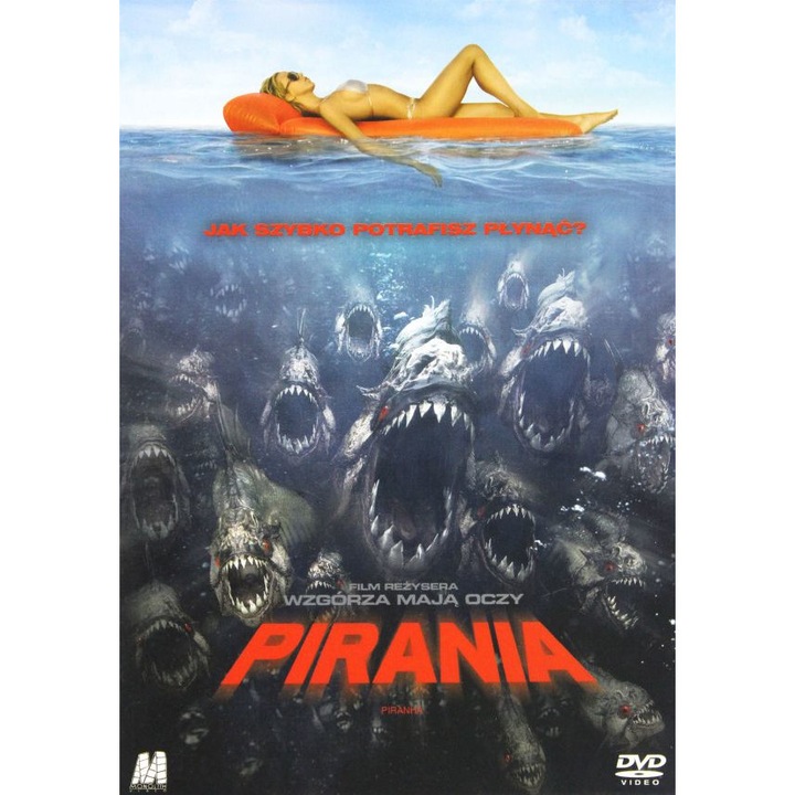 Piranha 3D [DVD]