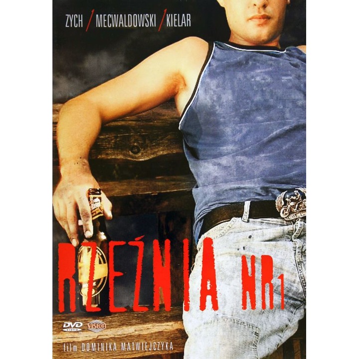 Rzeznia numer 1 [DVD]