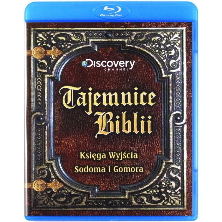 Biblical Mysteries Explained [Blu-Ray] - eMAG.bg