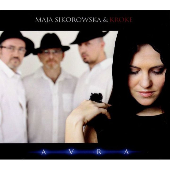 Maja Sikorowska & Kroke: Avra (digipack) [CD]