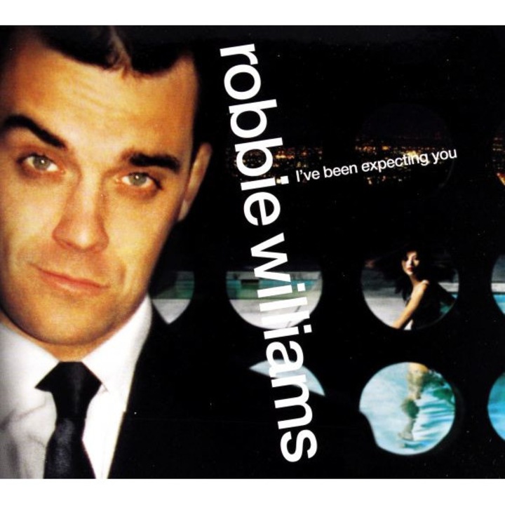 Robbie Williams: I've Been Expecting You (NTSC) (ecopack) [CD]+[DVD]