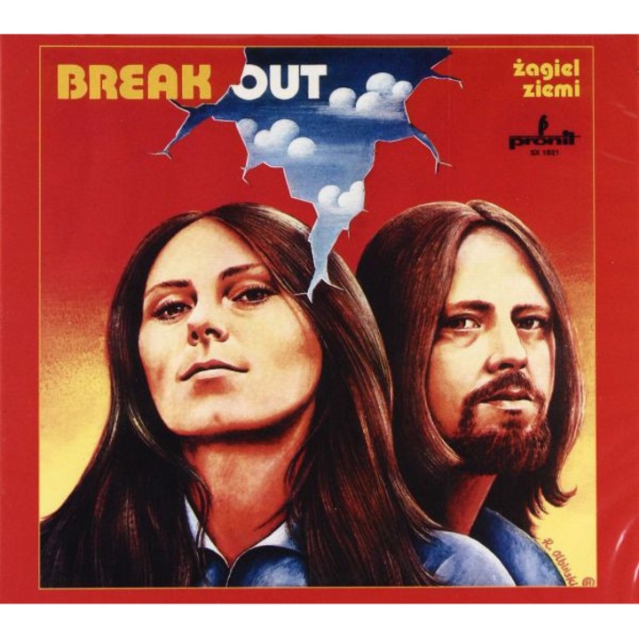 Breakout: Żagiel Ziemi (digipack) (Remaster) [CD]