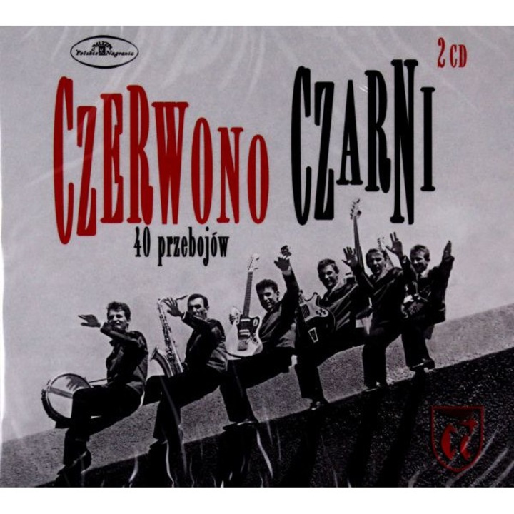 Czerwono Czarni: 40 Piosenek (digipack) [2CD]
