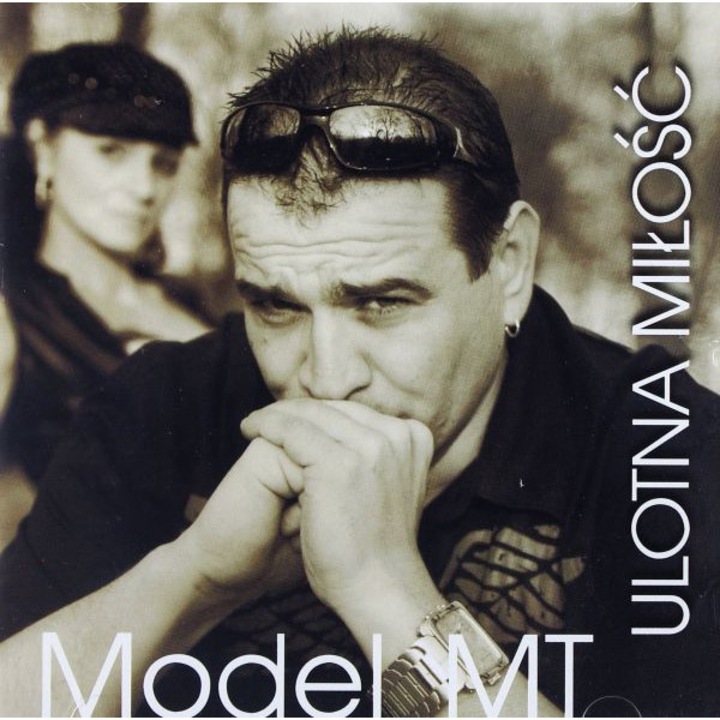 Model MT: Ulotna miłość [CD]